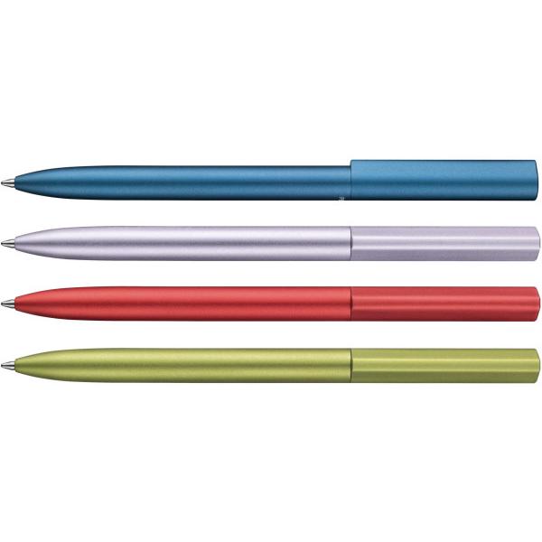 Pelikan（ペリカン） ボールペン イネオ アルミニウム （pelikan Ineo