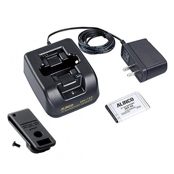 ほぼ新品【3台セット】アルインコ特定小電力トランシーバー DJ-CH272