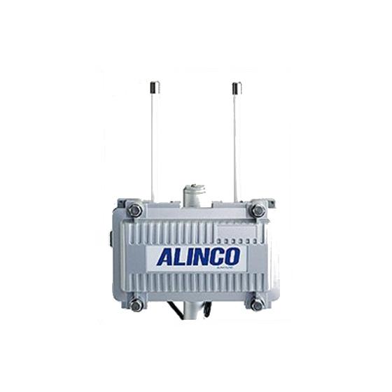 アルインコ　ALINCO　トランシーバー　10台　DJ-P101R　DJ-P222L　中継器セット　全天候型中継器