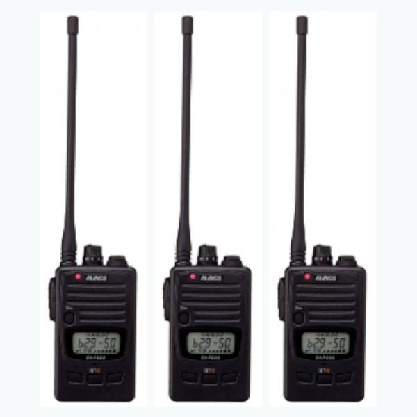 ALINCO（アルインコ） インカム 特定小電力トランシーバー DJ-P222L 3
