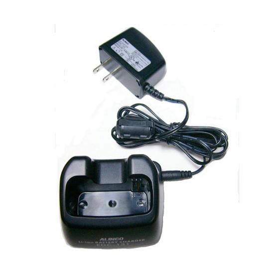 アルインコ　DJ-P240L　充電器　バッテリー　イヤホンマイク　5セット