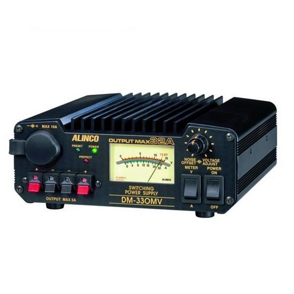 ALINCO（アルインコ） 安定化電源 32A DM-330MV AC-DCコンバーター