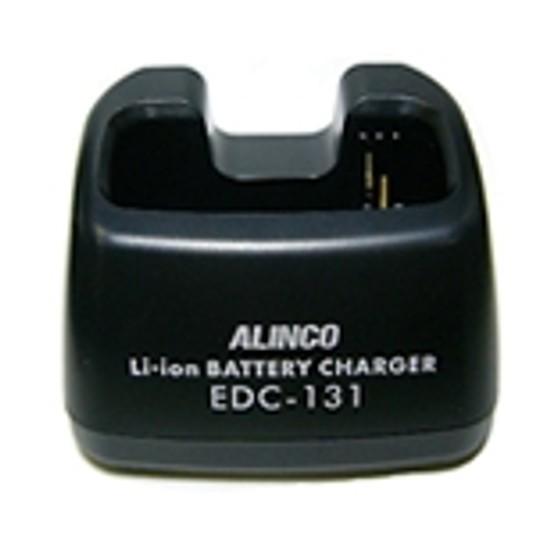 アルインコ シングル充電スタンド EDC-131 DJ-P24/P25/P35D/R100D用 充電器 チャージャー 無線機 トランシーバー