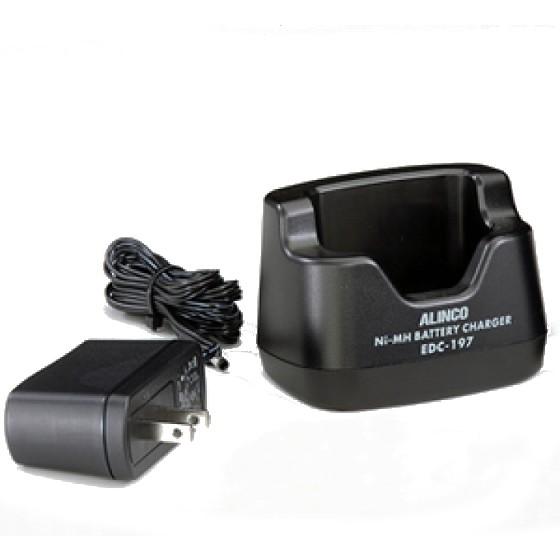 ALINCO アルインコ DJ-X81用 充電器セット EDC-197A ALINCO アルインコ DJ-X81用 充電器セット EDC-197A