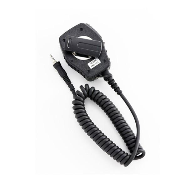 ALINCO EMS-514 マイクロフォン新品 ALINCO EMS-514 アルインコ IP67防水 スピーカーマイク 1軸4極