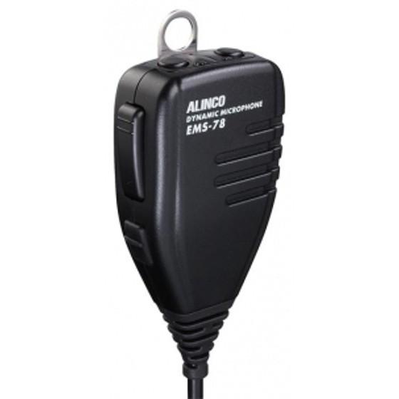 ALINCO DR-735用 ダイナミックタイプ 新型マイク EMS-78 スペア用