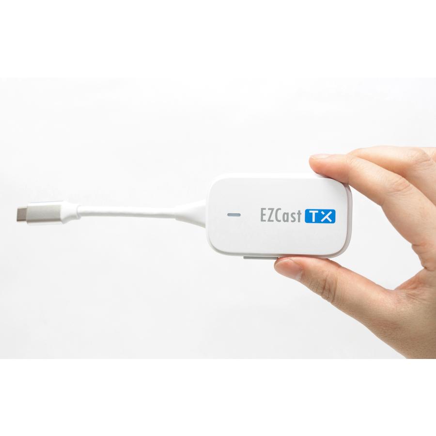 EZCast Pocket PD【日本語版】【技適マーク取得済み】【1年保証
