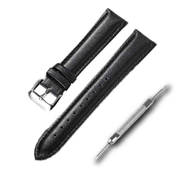 腕時計 ベルト 交換 スマートウォッチ 革 レザー 18mm 20mm 22mm 工具 ばね棒 方法 メンズ レディース | ブランド登録なし | 01
