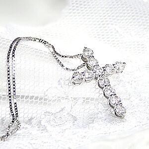 pt900 プラチナ プラチナ900 ネックレス ペンダント 1.0ct pt900 プラチナ プラチナ900 ネックレス ペンダント 1.0ct