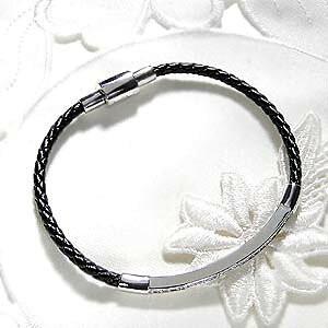 ダイヤモンド ブレスレット 0.38ct ダイヤ 合成皮革 ブレス 18k ダイヤモンド ブレスレット 0.38ct ダイヤ 合成皮革 ブレス 18k