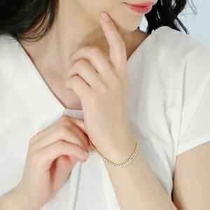 Pt900 K18YG 3.50ct ダイヤモンド テニス ブレスレット ダイヤ Pt900 K18YG 3.50ct ダイヤモンド テニス ブレスレット ダイヤ