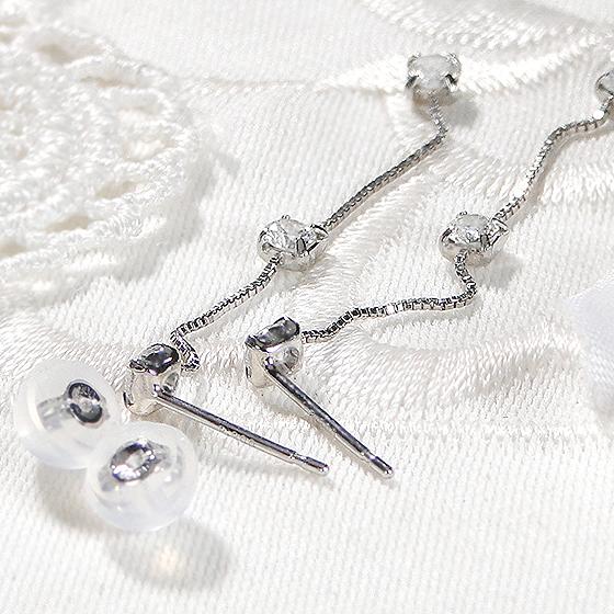 pt900 0.50ct ダイヤモンド ピアス 送料無料 ダイヤ プラチナ ダイア  