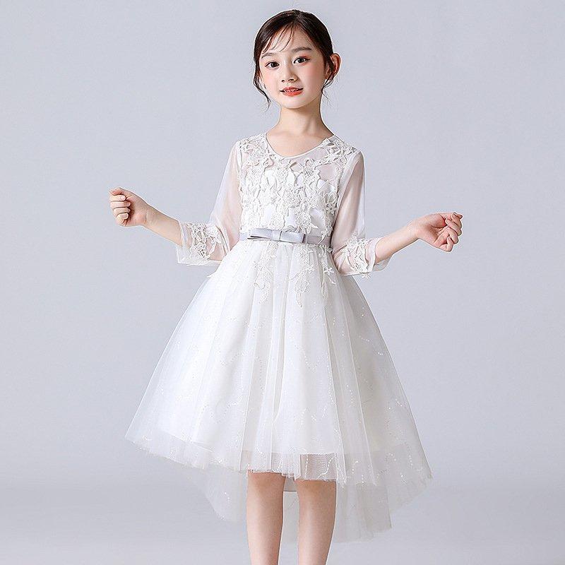 ワンピースピアノ発表会 子供 ドレス 鮮やか舞台映え キッズピアノ発表会 衣装子供 ドレス ピアノ発表会 キッズ 衣装 ジュニア Alita Zh Alita 通販 Yahoo ショッピング