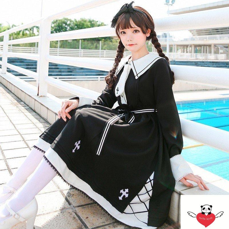 毎日続々入荷 ロリータ ワンピース かわいい コスプレ アニメ 森ガール Www Anavara Com