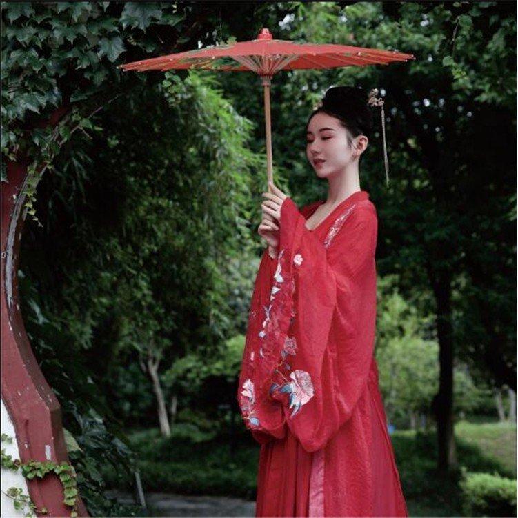 傘 中国伝統工芸紙傘 料理店 飾り傘 長傘 コスプレ 小物 装飾用 小道具