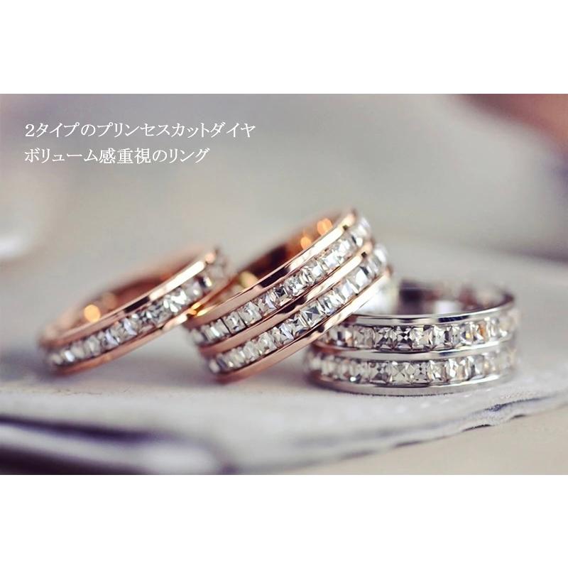 リング 指輪 キラキラ 上品 輝いて ステンレス czダイヤ リング 指輪 キラキラ 上品 輝いて ステンレス czダイヤ
