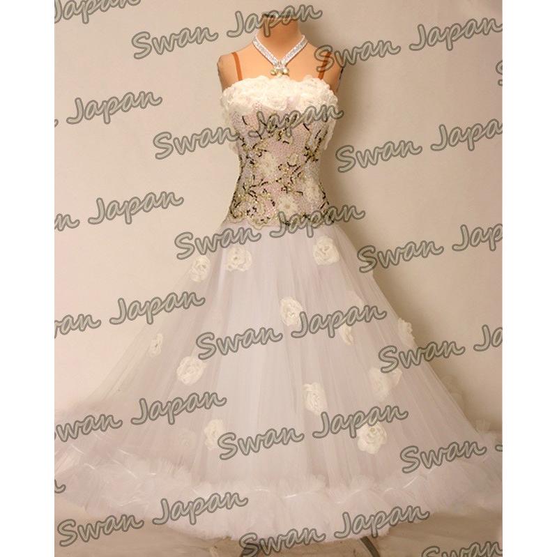 社交ダンス衣装 社交ダンスドレス モダンドレス デモ用ドレス セミオーダードレス ラテンドレス ワンピース Wb2761 Www Mohmmadiyon Com