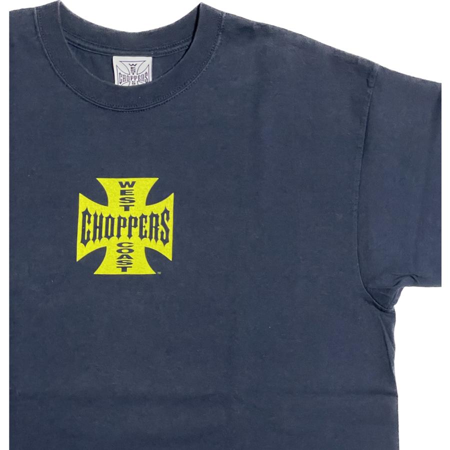 00’S WEST COAST CHOPPERS PRINT TEE｜alive-online-store｜03