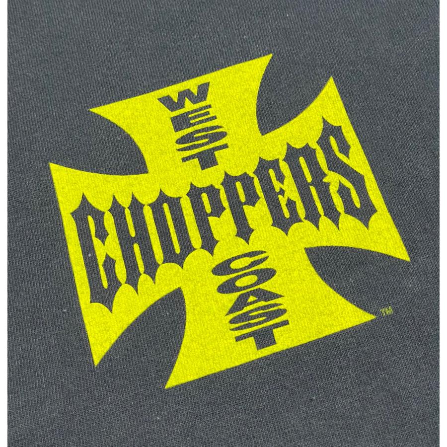 00’S WEST COAST CHOPPERS PRINT TEE｜alive-online-store｜04