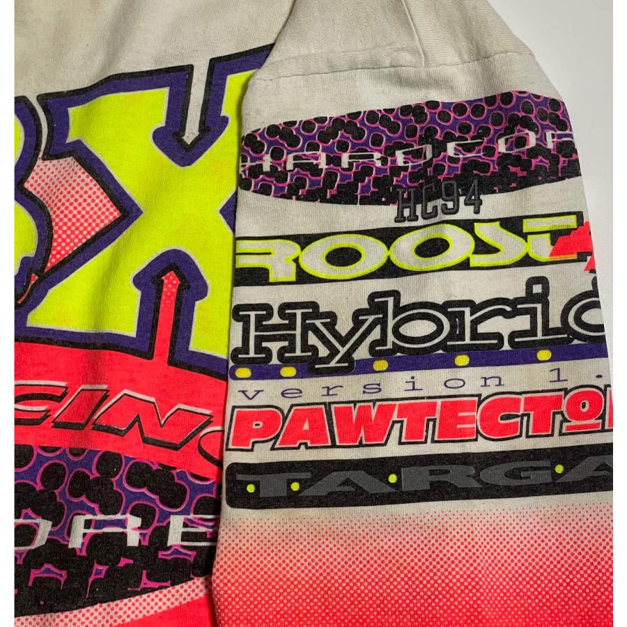 90’S FOX RACING HARDCORE MADE IN USA｜alive-online-store｜05