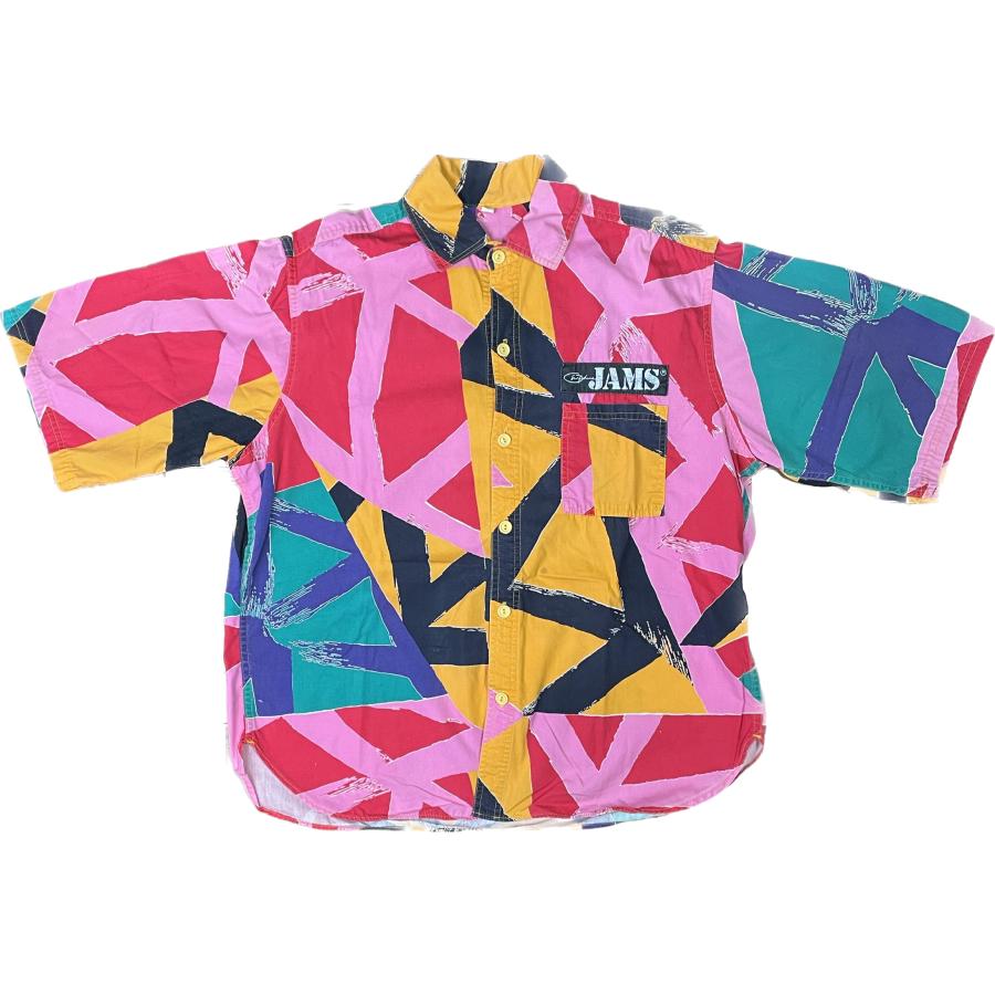 VINTAGE JAMS WORLD HAWAIIAN SHIRT｜alive-online-store｜02