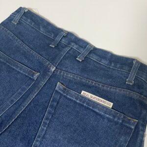 90’s REAL SKATEBOARDS Loose Fit Denim Pants Made in USA｜alive-online-store｜11
