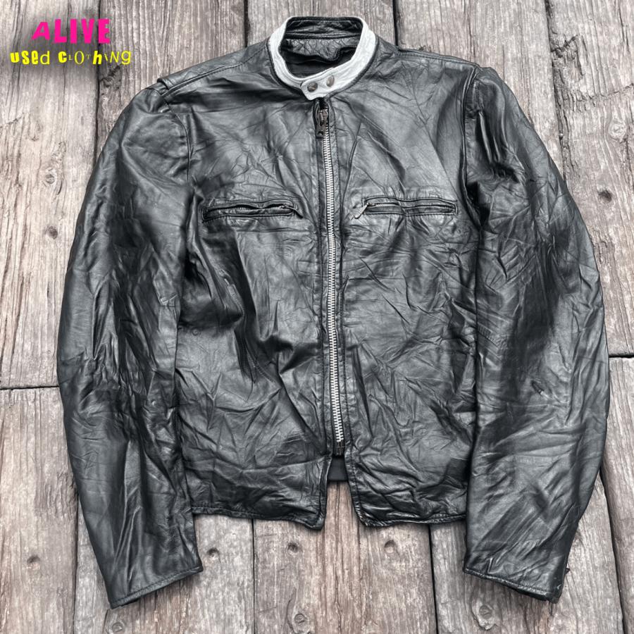 ジャケット・アウター 80's Brooks single riders jacket 80's Brooks single riders jacket