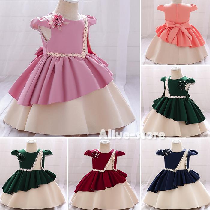 赤ちゃん 結婚式 ドレス 80 90 100 お宮参り ベビー用 セレモニードレス 新生児 キッズドレス フォーマル 出産祝い 七五三 男性に人気