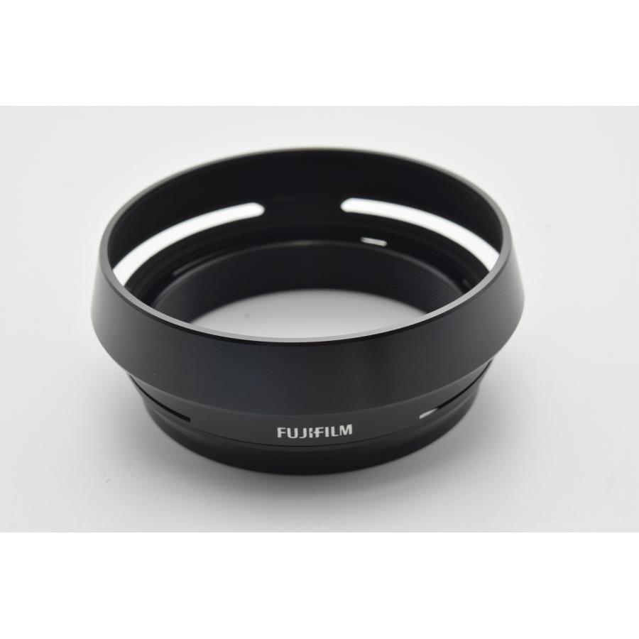 ★新品級★ FUJIFILM フジフイルム レンズフード LHX100 ブラック 1012グローバルカメラ 通販 Yahoo