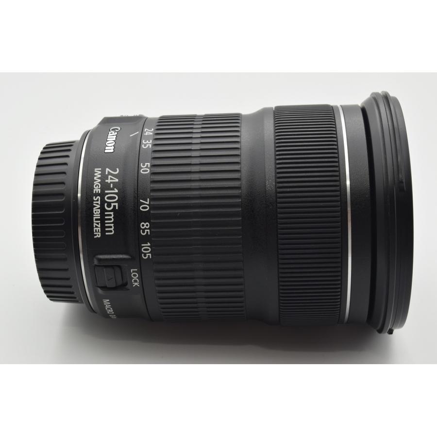 ★新品級★ Canon キャノン EF24-105mm F3.5-.5.6 IS STM｜alivioshop｜04