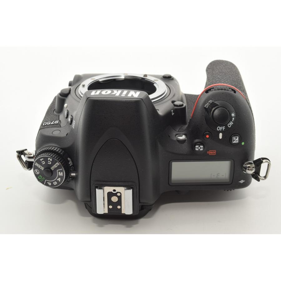 ★新品級★ Nikon ニコン デジタル一眼レフカメラ D750 24-120VR レンズキット｜alivioshop｜02