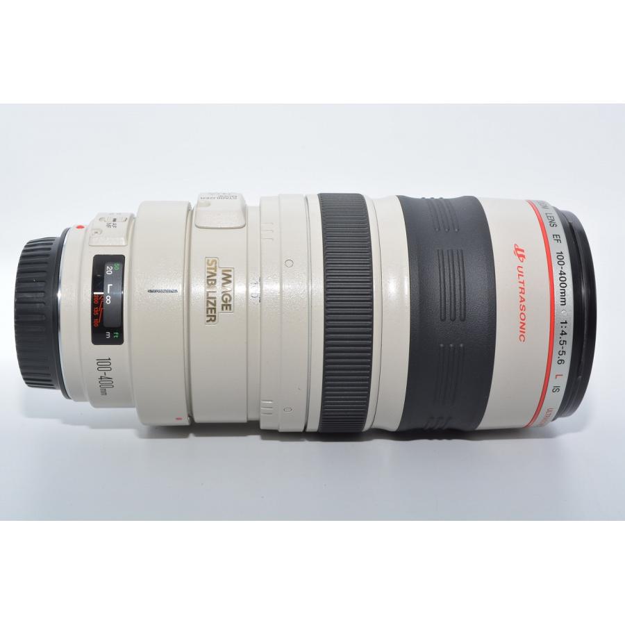 ★新品級★ Canon キヤノン EF100-400mm Ｆ4.5-5.6L IS USM｜alivioshop｜05