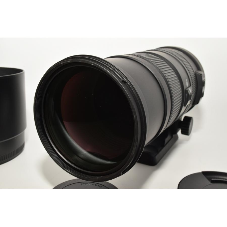☆極上品☆ SIGMA シグマ APO 150-500mm F5-6.3 DG OS HSM ☆極上品☆ SIGMA シグマ APO 150-500mm F5-6.3 DG OS HSM