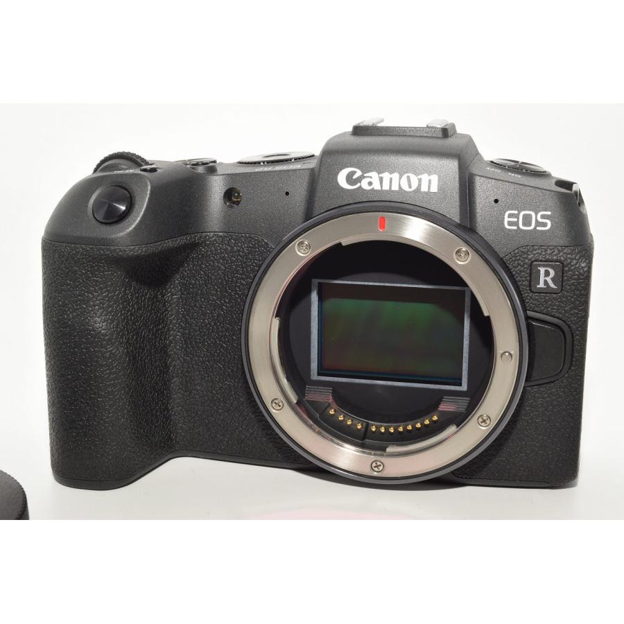Canon EOS RP ボディ　2000ショット未満 ☆新品級☆ ショット数2000回未満 Canon キャノン ミラーレス