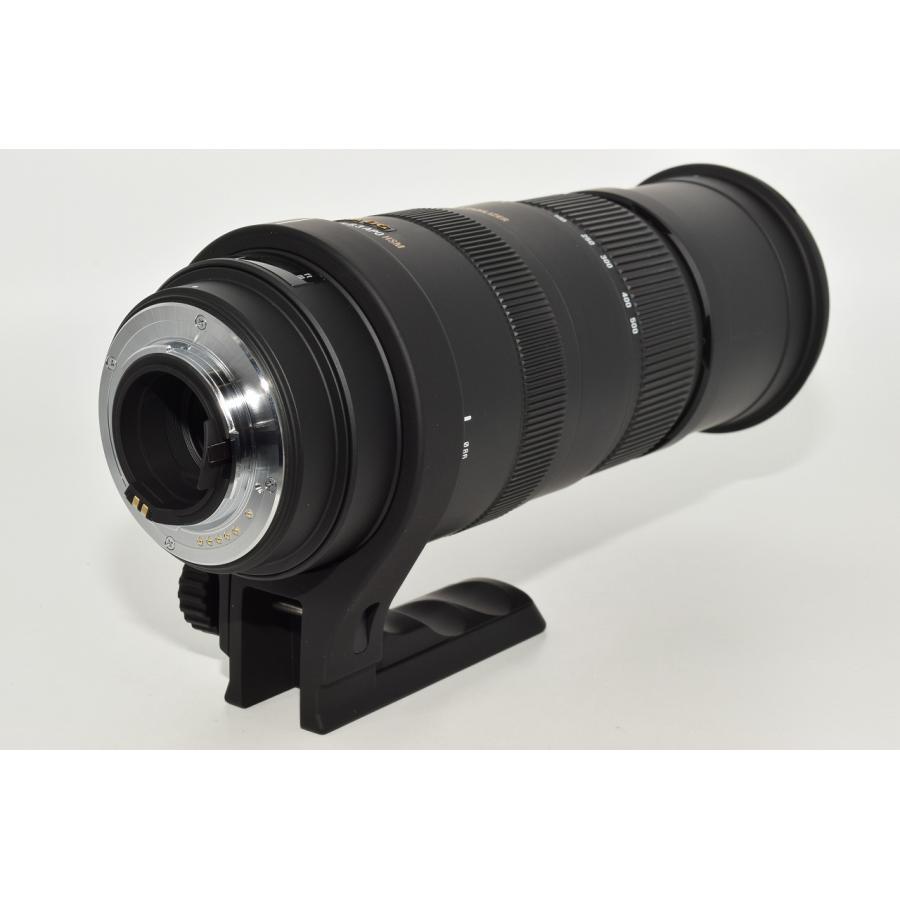 ☆新品級☆ SIGMA シグマ APO 150-500mm F5-6.3 DG OS HSM ☆新品級☆ SIGMA シグマ APO 150-500mm F5-6.3 DG OS HSM
