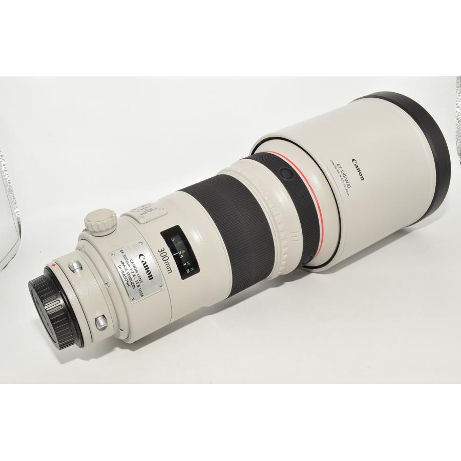 ★極上品★ Canon キヤノン EF300mm F2.8L IS II USM｜alivioshop｜04