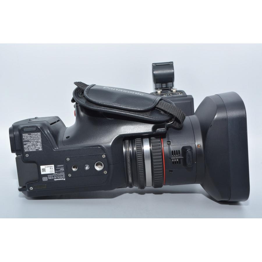 ★極上品★ Panasonic パナソニック AG-AC90A AVCHDカメラレコーダー｜alivioshop｜05