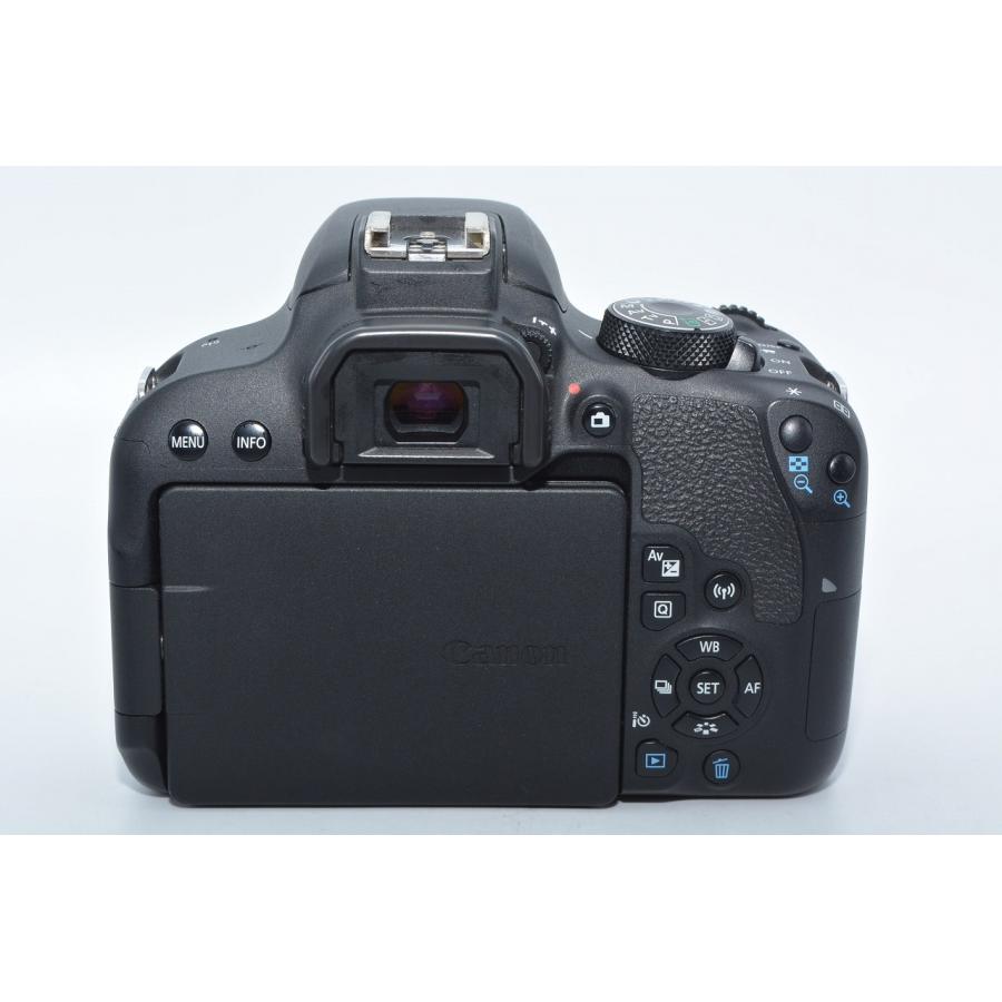 ★極上品★ Canon キャノン EOS Kiss X9i ダブルズームキット｜alivioshop｜02