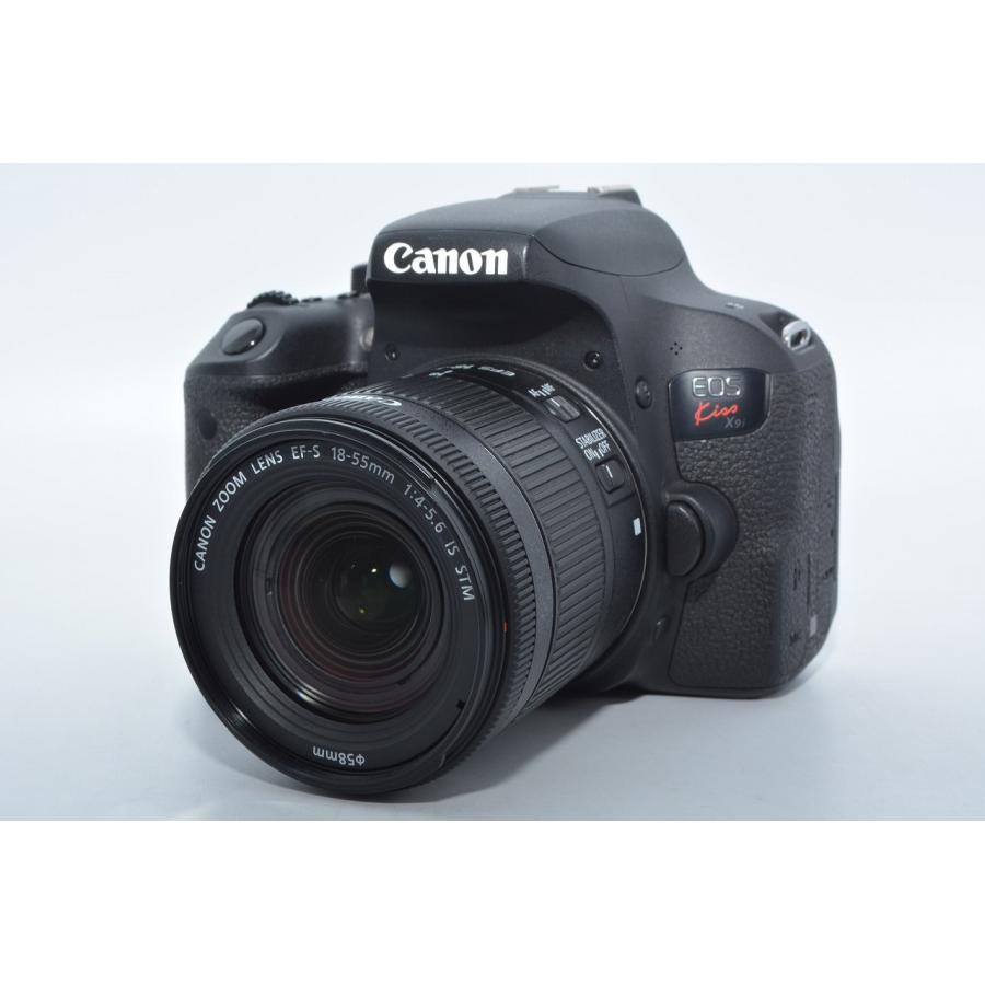 ★極上品★ Canon キャノン EOS Kiss X9i ダブルズームキット｜alivioshop｜07