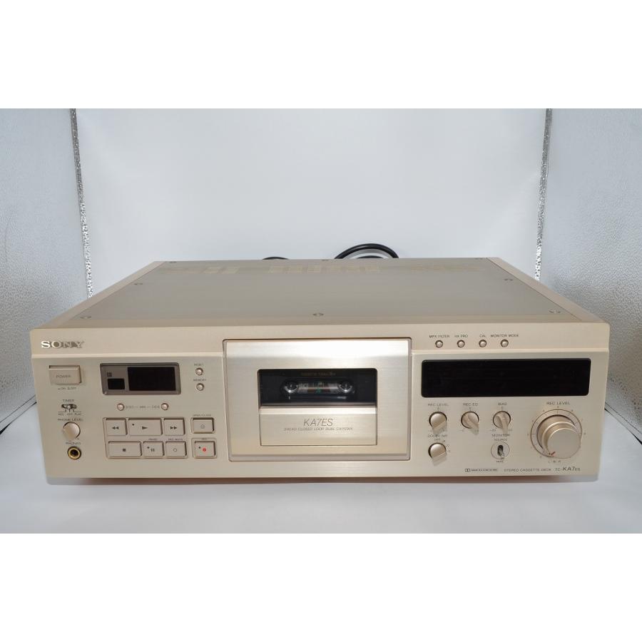 2025年最新】Yahoo!オークション -sony tc-ka7esの中古品・新品 2025年最新】Yahoo!オークション -sony tc-ka7esの中古品・新品
