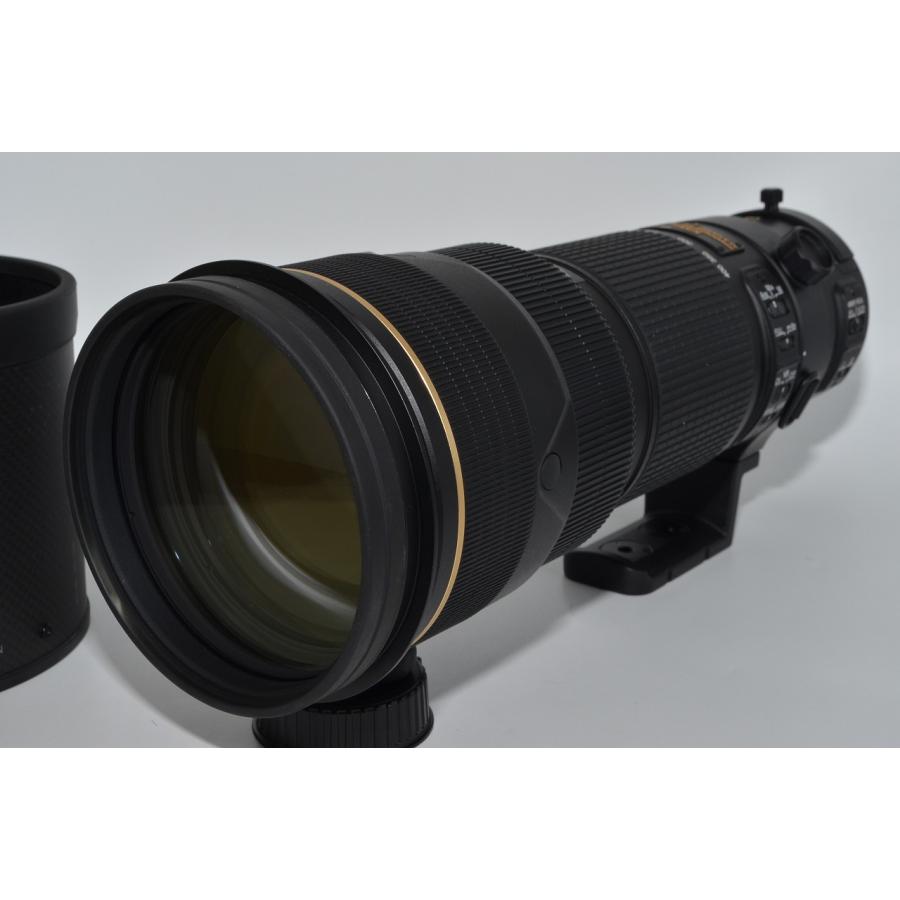 ★新品級★ Nikon ニコン AF-S NIKKOR 200-400 F4G ED VR II｜alivioshop｜02