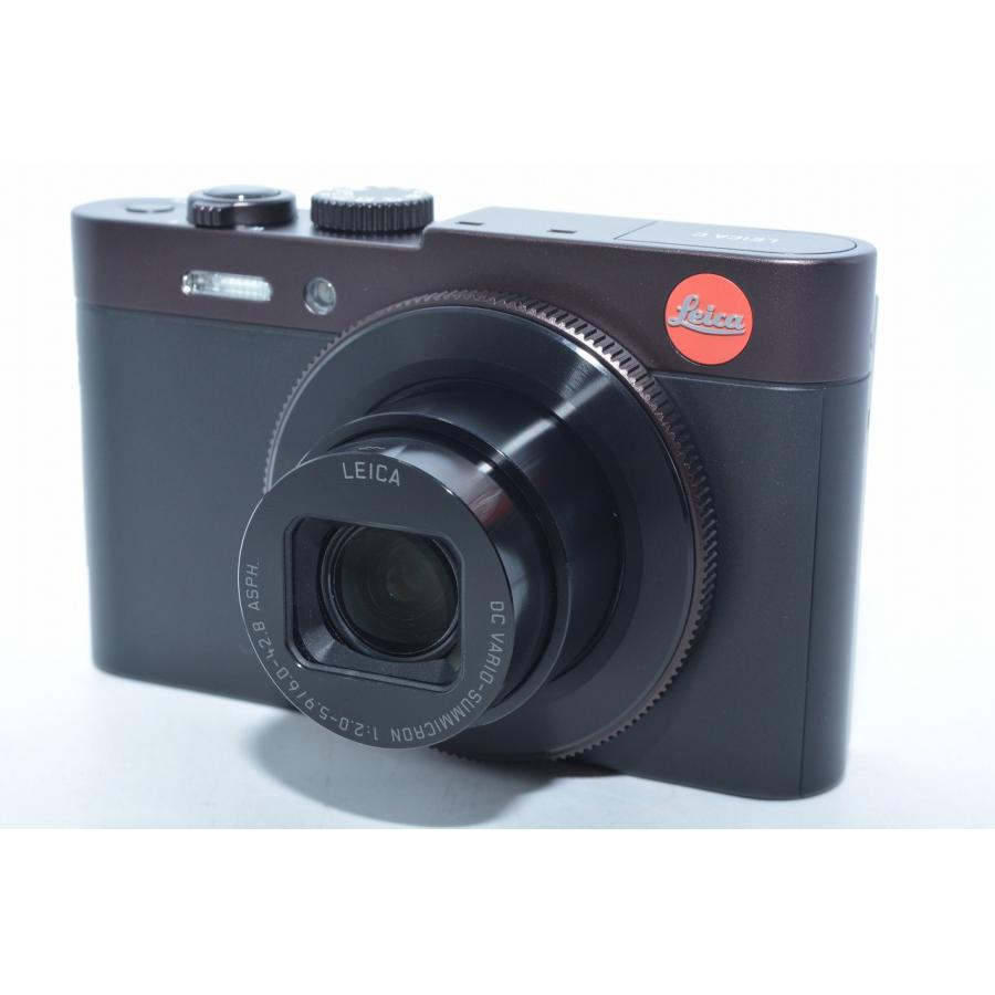 ライカ Leica C Typ 112 ダークレッド 18489 : グローバルカメラ