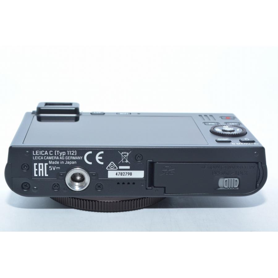 ライカ Leica C Typ 112 ダークレッド 18489 : グローバルカメラ ライカ Leica C Typ 112 ダークレッド 18489 : グローバルカメラ
