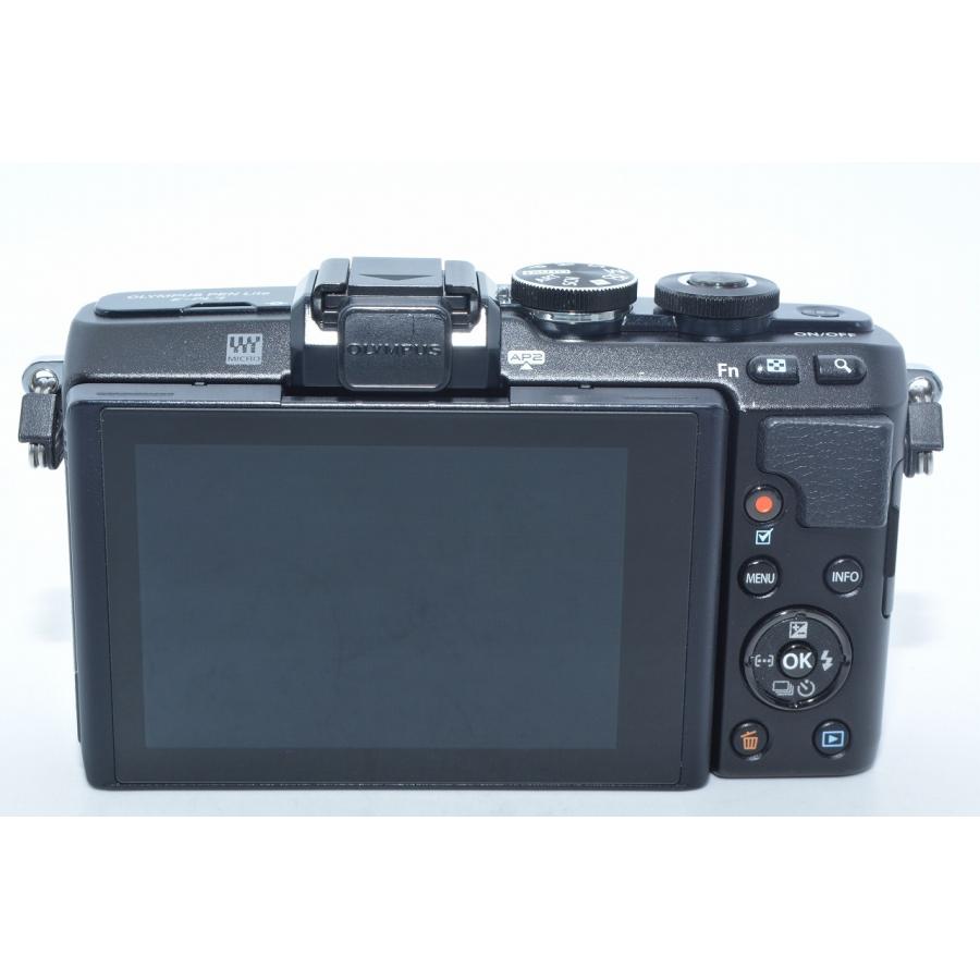 OLYMPUS PEN E-PL1 14-42レンズセット OLYMPUS E-PL1 14-42mmレンズ