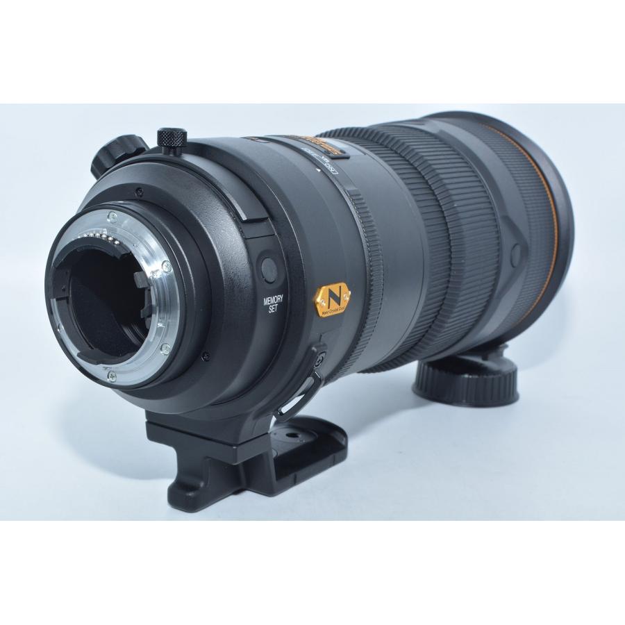 Test : l'objectif Nikon AF-S 300mm f/2,8 ED VR II sur le terrain
