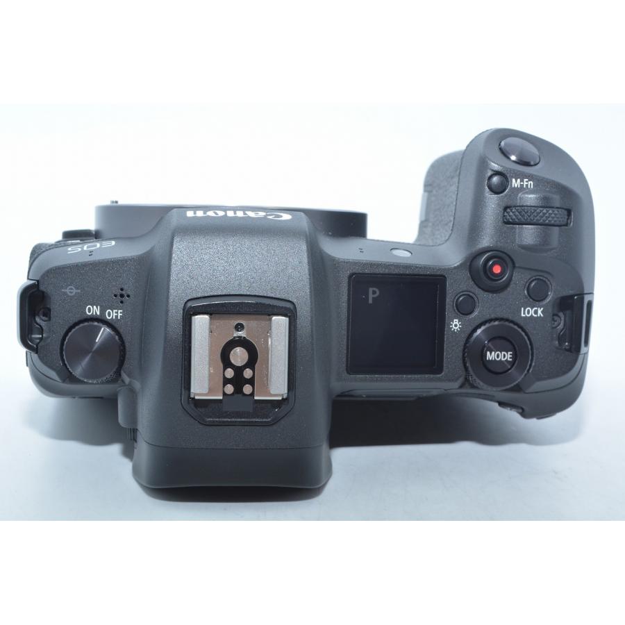 EOS R(EOSR) ボディ [キヤノンRFマウント] フルサイズミラーレスカメラ 