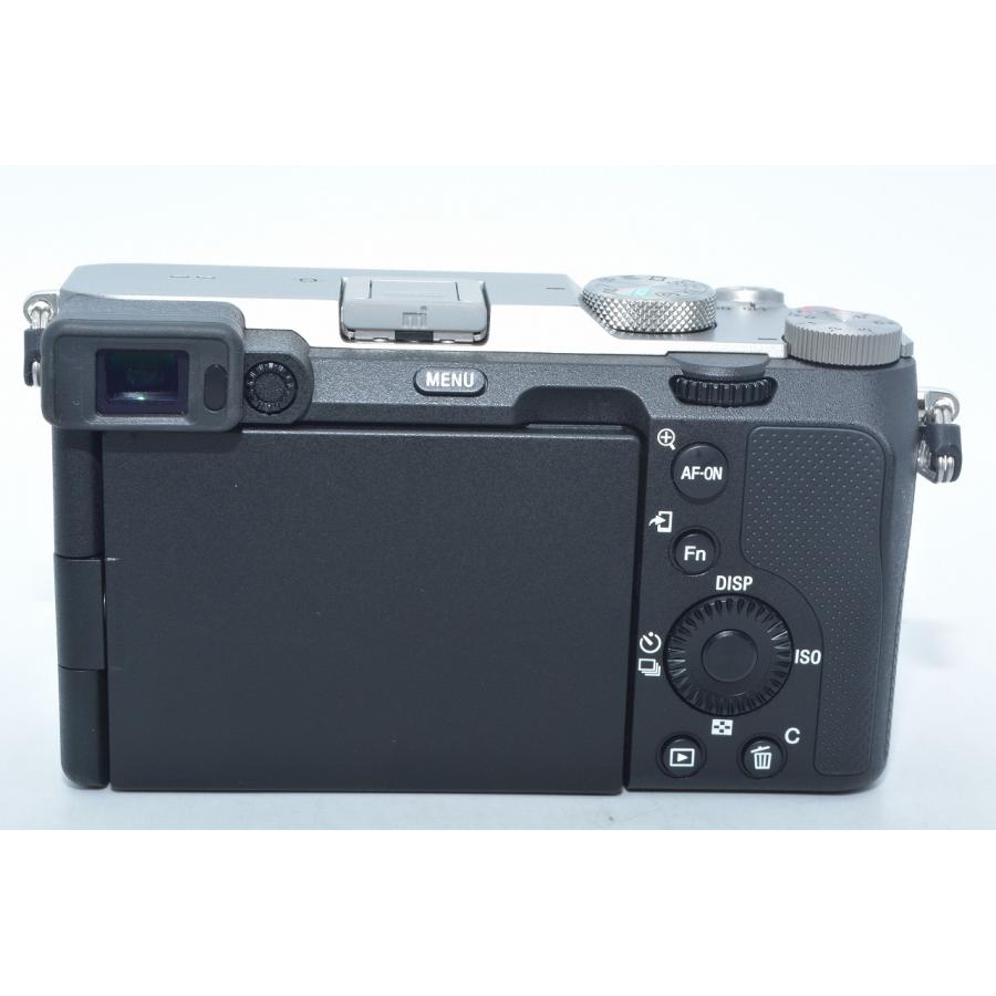 ソニー SONY α7C ボディ ブラック ILCE-7C B : グローバルカメラ