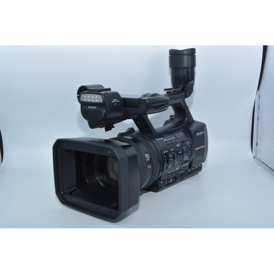 ソニー SONY ビデオカメラ NXCAMカムコーダー HXR-NX3 : グローバル