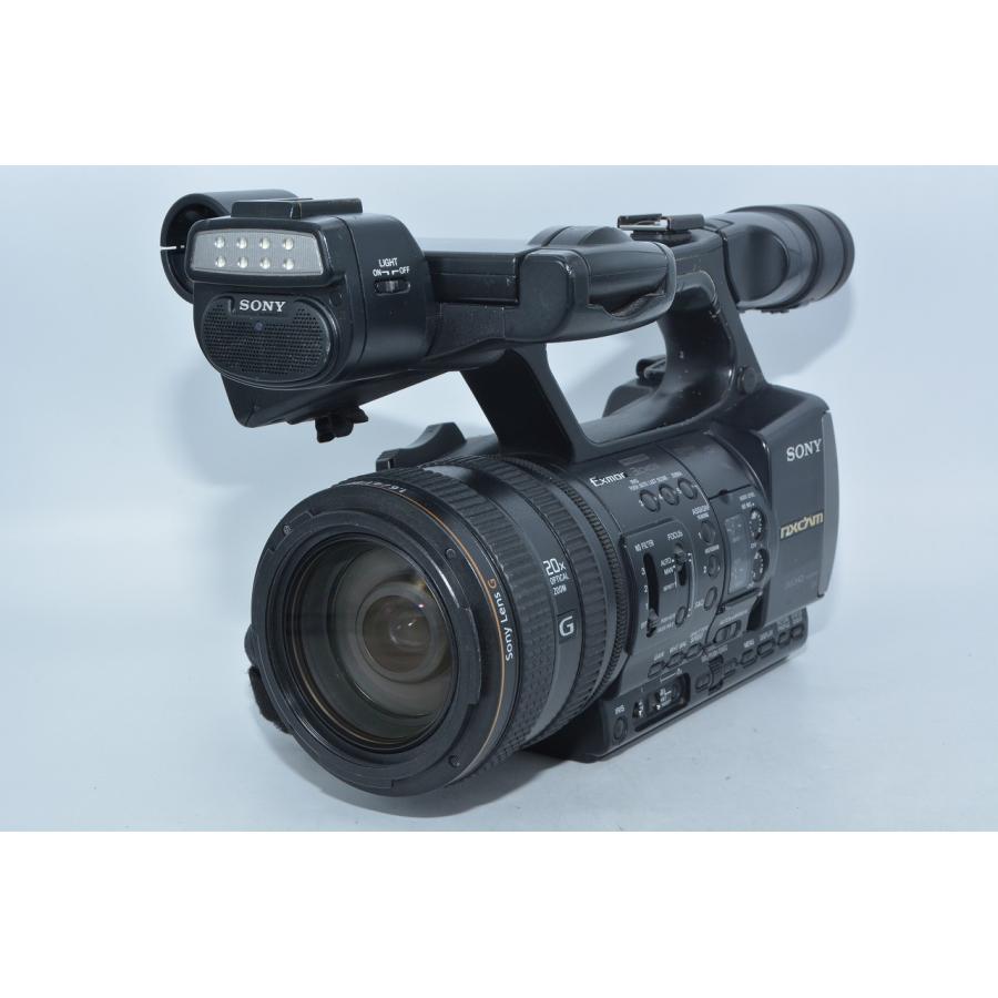 Sony 業務用ビデオカメラ HXR-NX3 HXR-NX5J | 映像制作機器 XDCAM／NXCAM | ソニー