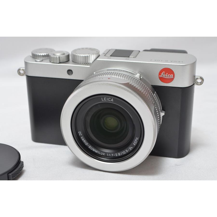 ★新品級★ Leica(ライカ) ライカD-LUX7 大型センサー搭載デジタルカメラ 19116｜alivioshop｜02